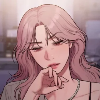 🌟 emoji Хэра дневник плохих мыслей @El Telegram sticker 12 of 49