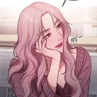 🌟 emoji Хэра дневник плохих мыслей @El Telegram sticker 23 of 49