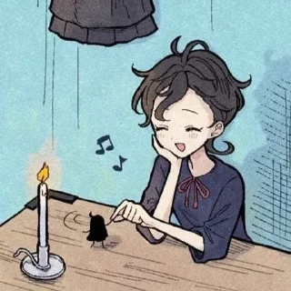 🌟 emoji .+⁠ *⁠･ Shadow House ･*+⁠. Telegram sticker 20 of 75