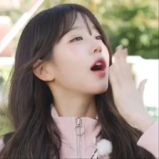 🌟 emoji True Wonyoung @jw1lv Telegram sticker 24 of 120