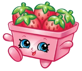 🍏 emoji True Wonyoung @jw1lv Telegram sticker 7 of 120