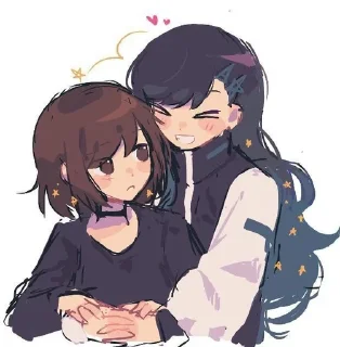 🌟 emoji An x Ena!! (Wonder Stage) Telegram sticker 19 of 34