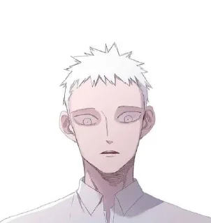 😨 emoji Боксёр Telegram sticker 10 of 44
