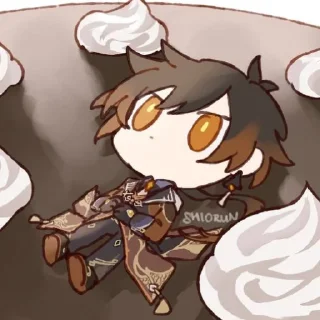 🎂 emoji идеал мужчины Telegram sticker 21 of 66
