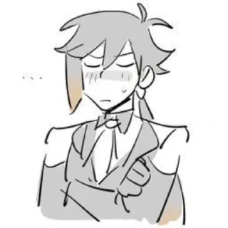 😑 emoji идеал мужчины Telegram sticker 9 of 66