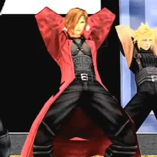 Sticker from мужчины фантазии