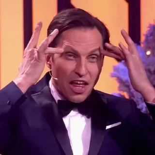😱 emoji НАШИ МУЖЧИНЫ Telegram sticker 18 of 93