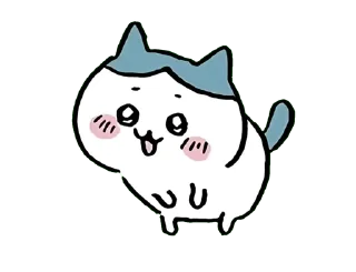 🌟 emoji hachiware @inf0chainkke Telegram sticker 23 of 40