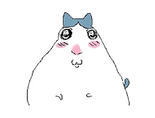 🌟 emoji hachiware @inf0chainkke Telegram sticker 18 of 40