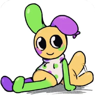 🐱 emoji Looey 🎈📗@Nahida_my_lovee Telegram sticker 24 of 120