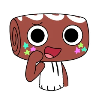 🌟 emoji Dandy's World! Stickers Telegram sticker 11 of 43