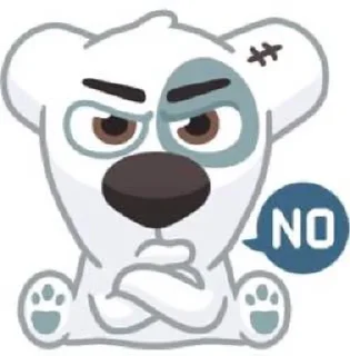 Sticker from поеботень