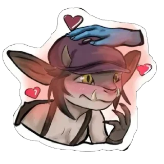 Sticker from Селипупочки