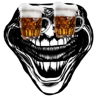 👄 emoji Стекер пак на все случаи жизни Telegram sticker 9 of 12