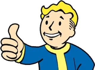 👍 emoji Стекер пак на все случаи жизни Telegram sticker 6 of 12