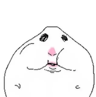 🫃 emoji Гомяких Telegram sticker 10 of 27