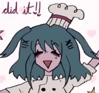 ☺️ emoji Lacey Games :D || Игры Лэйси : Telegram sticker 6 of 23