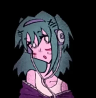 🎧 emoji Lacey Games :D || Игры Лэйси : Telegram sticker 17 of 23