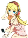 Sticker from Shinobu