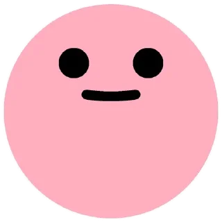 🌟 emoji тт смайлики >< Telegram sticker 6 of 23
