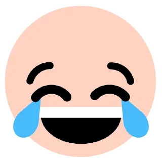 🌟 emoji тт смайлики >< Telegram sticker 14 of 23