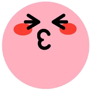 🌟 emoji тт смайлики >< Telegram sticker 21 of 23