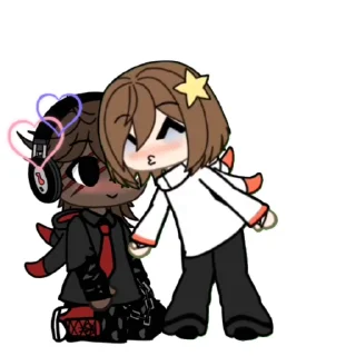 😘 emoji Чара|Фия|Егор(>3<)/ :: Telegram sticker 19 of 19