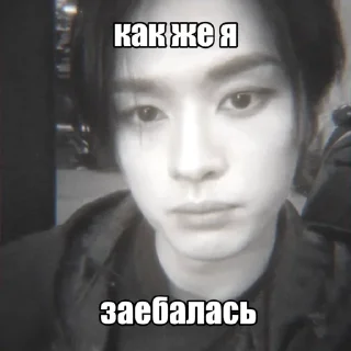 😶 emoji Минхо by @riiiminhoriginal Telegram sticker 8 of 55