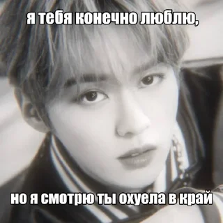 😒 emoji Минхо by @riiiminhoriginal Telegram sticker 17 of 55