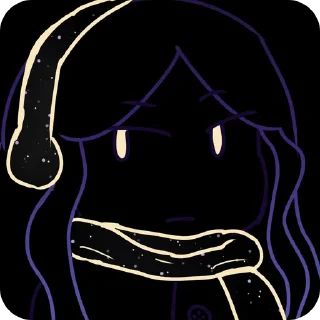 🕳 emoji 𖦹 ִ ˑ @m0ffuru ˊˎ- Telegram sticker 23 of 50