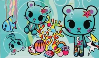 🌟 emoji разделители ☆ Telegram sticker 6 of 55