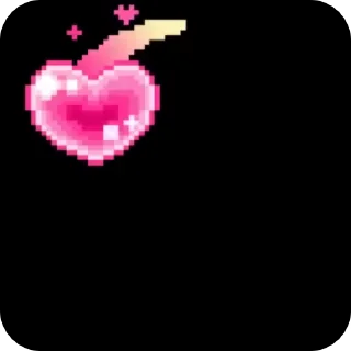 💖 emoji Котики! ♡´･ᴗ･`♡ Telegram sticker 9 of 15