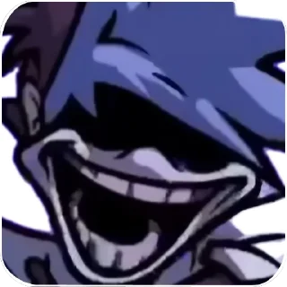 🔳 emoji Хз это круто Telegram sticker 6 of 41
