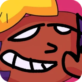 😎 emoji Хз это круто Telegram sticker 23 of 41