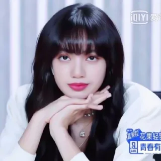 Sticker from 👜 . . # lisa ☆ @twixxstikers