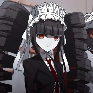 🎶 emoji Celestia Ludenberg - @Ssw_worl Telegram sticker 12 of 60