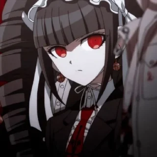 🎶 emoji Celestia Ludenberg - @Ssw_worl Telegram sticker 14 of 60