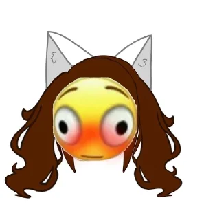 🫣 emoji Людь по имени Ася Telegram sticker 13 of 29