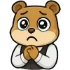 🥺 emoji Хумка @humayt Telegram sticker 13 of 24