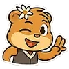 😉 emoji Хумка @humayt Telegram sticker 23 of 24