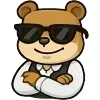 😎 emoji Хумка @humayt Telegram sticker 10 of 24