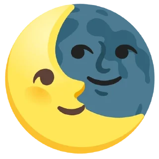 🌟 emoji гугле стикеры by @shhhoran Telegram sticker 13 of 91