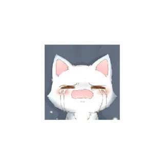 😭 emoji Как хочу я Telegram sticker 11 of 22