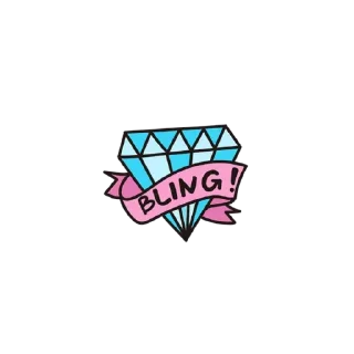 💎 emoji Вау клау Telegram sticker 6 of 120