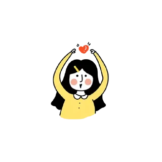 😘 emoji Вау клау Telegram sticker 8 of 120