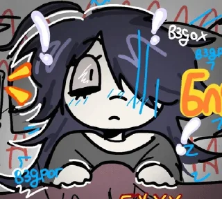 🌟 emoji ХолліМоллі божє Telegram sticker 8 of 47