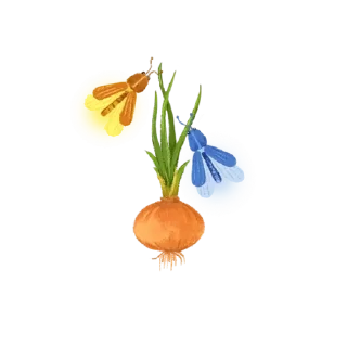 🧅 emoji Вау клау Telegram sticker 18 of 120