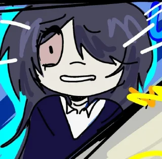 🌟 emoji ХолліМоллі божє Telegram sticker 7 of 47