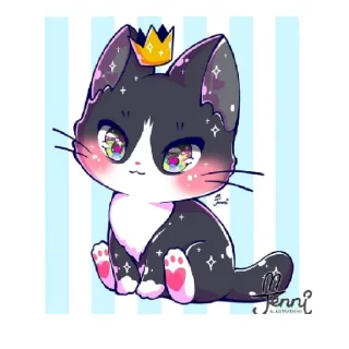💯 emoji Как хочу я Telegram sticker 18 of 22