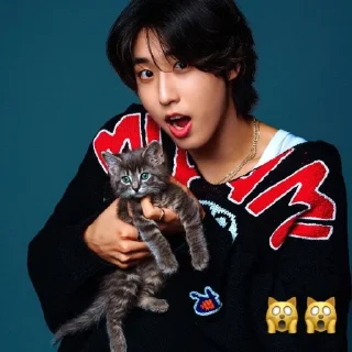 🌟 emoji Jisung @qkuanl Telegram sticker 16 of 46